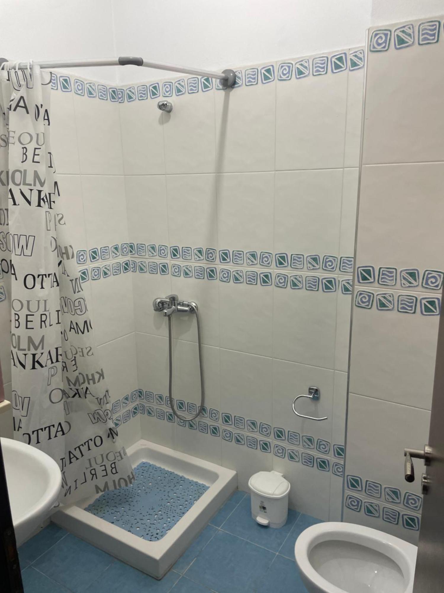 Vista Mozzafiato Apartment Sarande Bagian luar foto